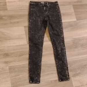 Charcoal Skinny Jeans